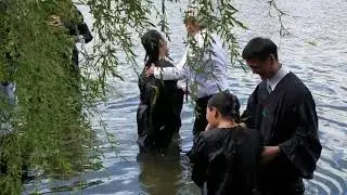 Mongolia Baptisms June 2017