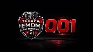 1 Kettlebell, 30 Min EMOM Progression | Workout 001