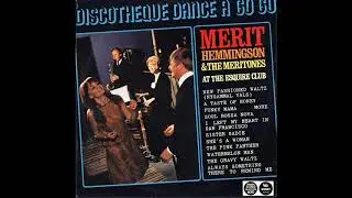 Merit Hemmingson &bull; Discotheque Dance A Go Go - At The Esquire Club - Soul Bossa Nova