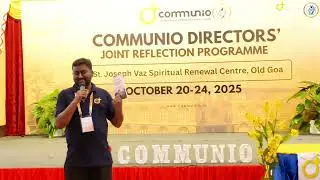CCBI Communion: Создание католических общин по всей Индии | Обмен опытом на встрече руководителей...