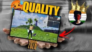 4KQUALITY 🤯 TUTORIAL 2026🤫HDR | #gaming #freefire #quality #capcut 