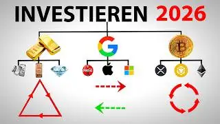Investieren 2026: Das System, das fast jeder &uuml;bersieht!