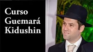✡ Curso Guemar&aacute; Kidushin &rarr; P&aacute;gina 09.A - Rav David Pinchas Leitman
