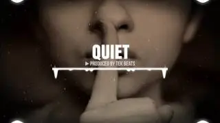 Quiet - Harp Hip Hop Instrumental (Prod. by TeK Beatmaker)