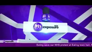Ealing Save our NHS (Part 2 of 4)