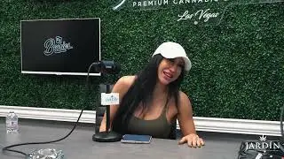 Jardín Sounds | DJ Bonics Interviews Angie Gia Lim (Part Owner Of Green Therapeutics)