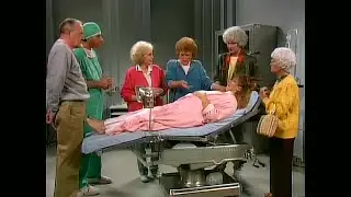 THE GOLDEN GIRLS - 