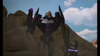 Transformers prime - GanGnam Style