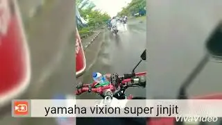 Yamaha vixion jinjit