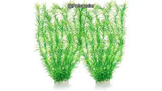 JIHAQUA Aquarium Decor Review: Are These 21