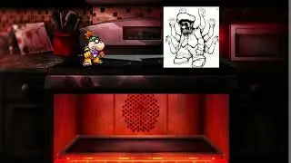 SML Movie: Jeffy's Infinite Irida! [CANCELLED] - Revenant Phase 2 Animation Concept 