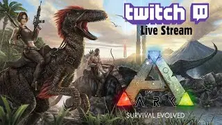 Ark: Survival Evolved - Hunter/Gatherer