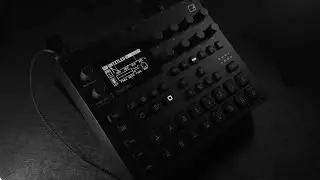 #jamuary2026 Digitakt II Electronic Jam