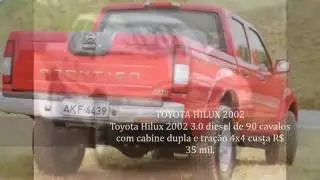 10 picapes medias que custam ate 40 mil reais EP44