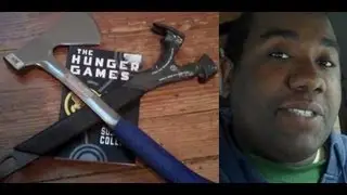 THE HUNGER GAMES Book Review & Movie Discussion