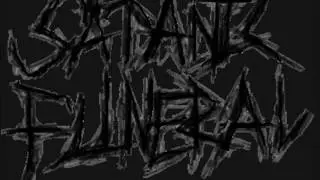 Satanic Funeral - Washed In The Blood Of Satan