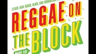 Reggae On The Block Interview Sessions Savi Fernandez