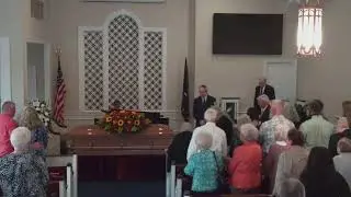 Celebrating the Life of David M. Brown