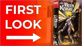 MOON KNIGHT: MARC SPECTOR OMNIBUS VOLUME 2 OVERVIEW | ENTER TERRY KAVANAUGH & STEPHEN PLATT
