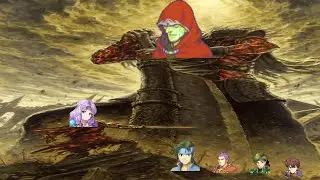 My Journey to Defeat Kishuna