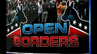 Tucker Carlson Democrats Crazy Open Border Policies Are Radical To Ex Obama Official