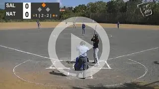Ta&ccedil;a Nordeste de Beisebol: Salvador ANISA (BA) 25 X 0 Natal Solaris (RN)