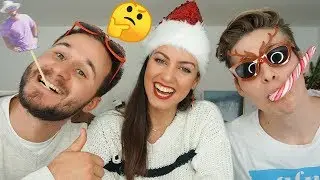 BOŽIČNI KDO BI NAJVERJETNEJE | LEPA AFNA