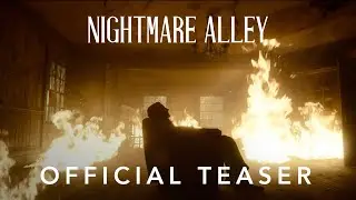 Nightmare Alley | Official Teaser Trailer | Searchlight Pictures
