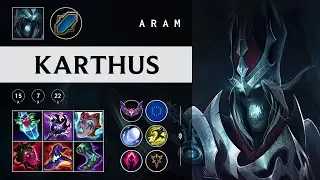 Karthus ARAM - EUW Master Patch 26.02