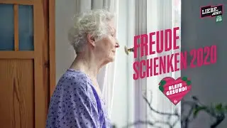 Freude schenken 2020 #BleibGesund | Liebe. Jetzt! Christmas Edition