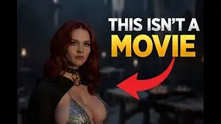 We Built a Game That Looks Too Real (Teaser)