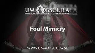 Uma Obscura 2024 - Foul Mimicry