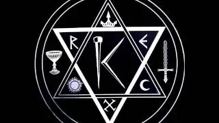 IC REX : Vedenjakaja vinyl bonus song II - Punaisen Tulen Vihityt (The Initiates of the Ruby Fire)