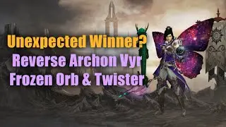 Unexpected Winner with Ethereals in Season 24? Vyr Reverse Archon!
