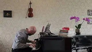 The Swan Lake - Tchaikovsky (Piano Solo)
