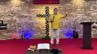 الحدود في المسيحية