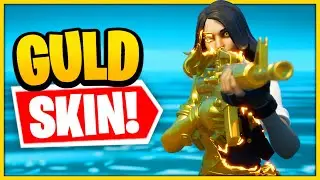 *NYT* GULD SKIN &asymp; GULD V&Aring;BEN ONLY CHALLENGE &bull; Dansk