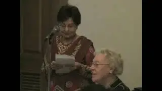 2006 10 28 ICFC Speaker: Miss. Flora Macdonald (Meeting Kickoff by Raj  Dilawri)