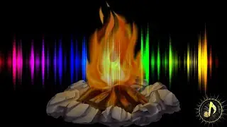 Fire Crackling Sound Effect