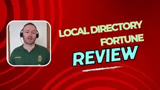 Local Directory Fortune Review + Four Bonuses, Worth $1297