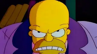 The Simpsons Treehouse Of Horror Special - The Raven
