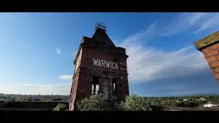 WARWICK MILL MIDDLETON MANCHESTER