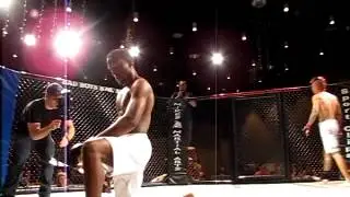 IWFL Johnte Potts vs Chad Wilson Rnd 2