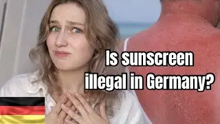 Why GERMANS love to FRY their SKIN 
