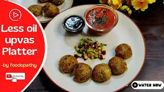 𝐍𝐚𝐯𝐫𝐚𝐭𝐫𝐢 𝐕𝐫𝐚𝐭 𝐑𝐞𝐜𝐢𝐩𝐞𝐬 😋 | 𝐋𝐞𝐬𝐬 𝐎𝐢𝐥 𝐔𝐩𝐯𝐚𝐬 𝐏𝐥𝐚𝐭𝐭𝐞𝐫 🍽️ | चटपटा व्रत वाला नाश्ता | 𝐏𝐥𝐚𝐭𝐭𝐞𝐫 𝐟𝐨𝐫 𝐅𝐚𝐬𝐭𝐢𝐧𝐠 🤤