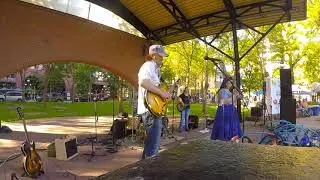 Asked For Water - Lowertown Sounds, Mears Park, Saint Paul, Minnesota
