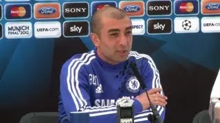Di Matteo: un match pour 