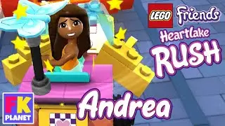 LEGO&reg; Friends: Heartlake Rush - Andrea