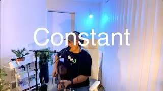 Constant - Jeremy Passion and Jesse Barrera (Acoustic Cover)