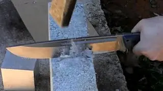 3V chopper durability demo